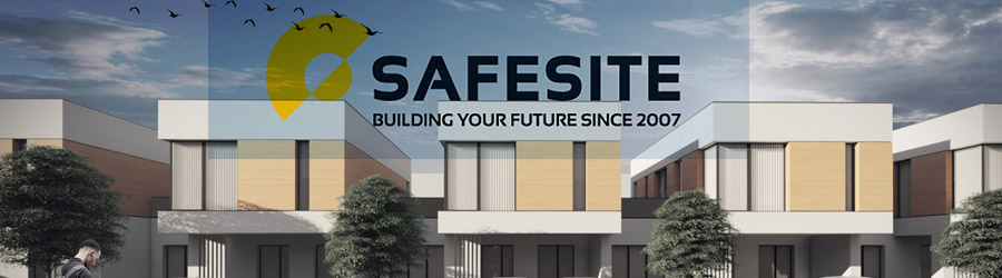 SafeSite - Birou de Arhitectura Logo
