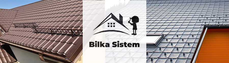 Bilka Sistem - Servicii profesionale de reparatii si montaj acoperisuri Logo