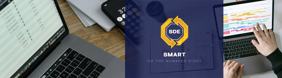 Smart Data - Expert contabil Bucuresti Logo