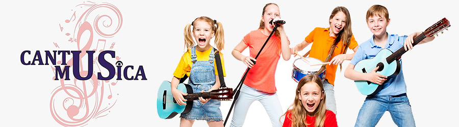 Cantus Musica - Academia de Muzica Bucuresti Logo