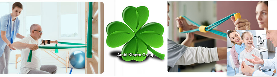 Ambi Kineto Group - Recuperare medicala Bucuresti Logo