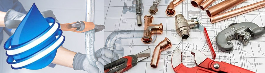 Blue Therm Install - Reparatii si intretinere instalatii termice, sanitare si climatizare Bucuresti Logo