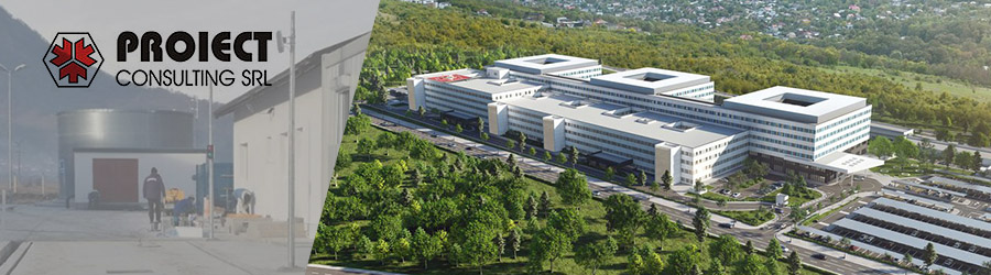 Proiect Consulting - Proiectare, consultanta, management proiect, supervizare constructii, Bucuresti Logo