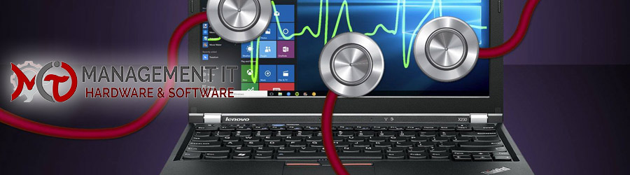 Management IT - Mentenanta calculatoare si servicii IT diversificate, Bucuresti Logo