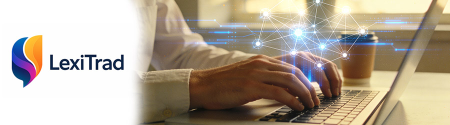 LexiTrad - Birou traduceri autorizate Cluj Napoca Logo