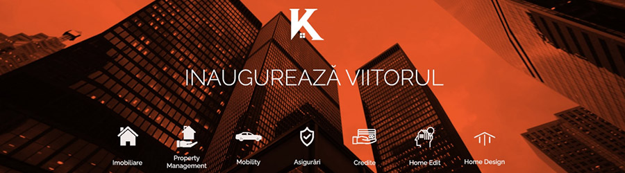Kastel Group - Tranzactii imobiliare si property management, Bucuresti Logo