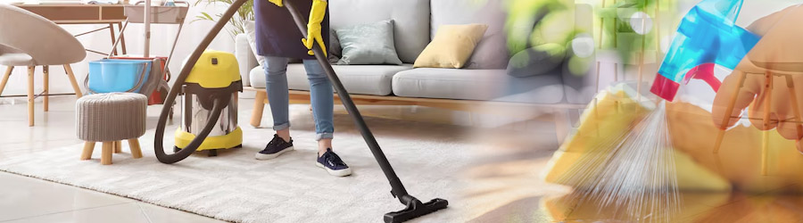 Curatenie Magica - Firma curatenie Bucuresti, Ilfov Logo