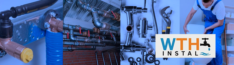 Wth Instal - Instalatii sanitare si termice Bucuresti, Ilfov Logo