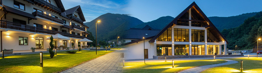 Nedei Hotel Transalpina*** Logo