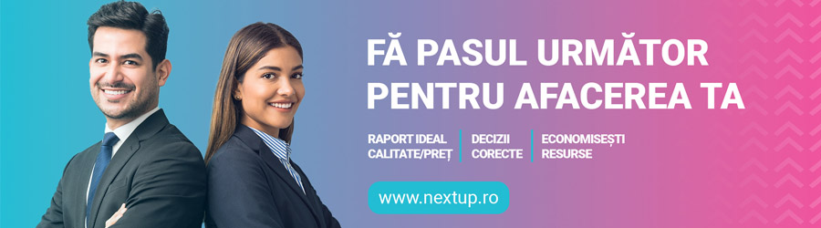 NextUp - Companie de software, servicii complete pentru firma ta, Bucuresti Logo
