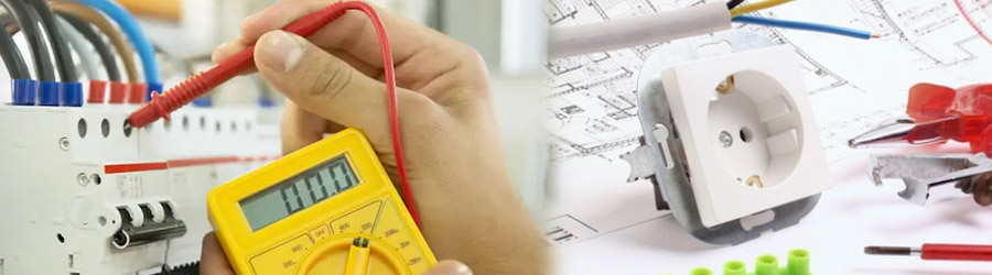 GLC Instal - Instalatii electrice Bucuresti, Ilfov Logo