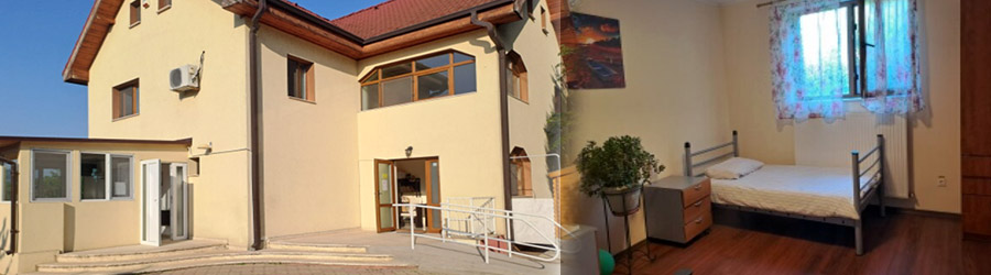 Centrul Casa Austrului - Centru rezidential de ingrijire si asistenta persoane cu dizabilitati Logo