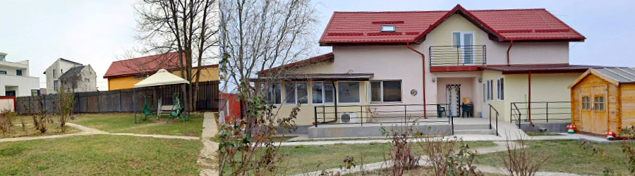 Centrul Casa Ariesului - Centru rezidential de ingrijire si asistenta persoane cu dizabilitati Logo