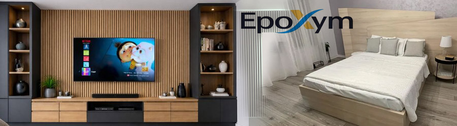 EPOXYM - Mobilier la comanda Bacau Logo