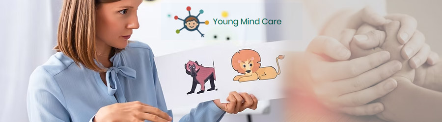 Young Mind Care - Cabinet de psihiatrie pediatrica by Dr. Mihailescu Georgiana Logo