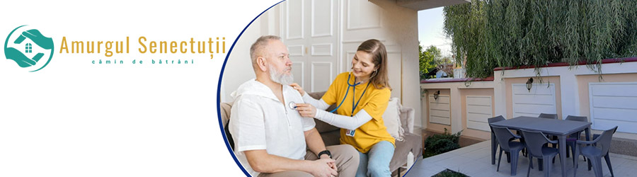 Amurgul Senectutii - Camin de Batrani Pipera Logo