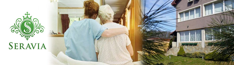 Seravia Care - Centru de ingrijire pentru persoane varstnice Ilfov Logo