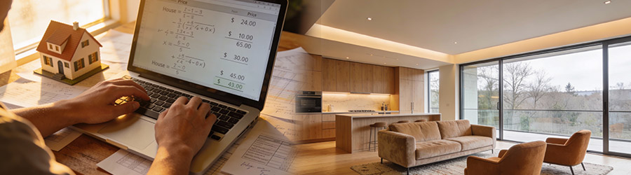 Evaluare- imobiliara ANEVAR, Estimare valoare impozabila cladiri GEV-500 Logo