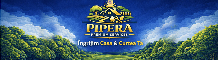 Pipera Premium Services - Servicii pentru Casa si Gradina Bucuresti, Ilfov Logo
