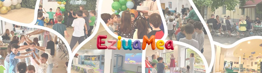 EziuaMea - Loc de Joaca sector 3 Logo