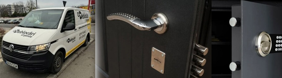 DEBLOCARI URGENTE SERVICII - Reparatii si deblocari usi Bucuresti, ilfov Logo