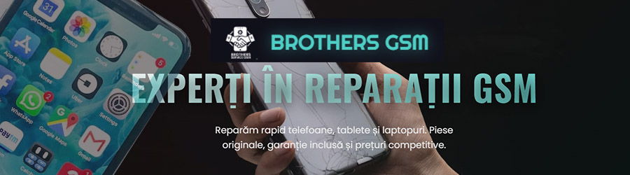 Brothers Service GSM - Marasti Logo