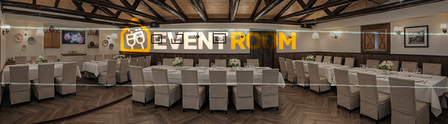 Event Room - Locatie evenimente mici, Bucuresti Logo