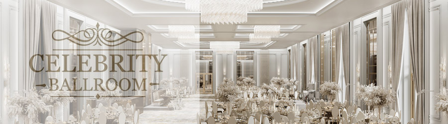 Celebrity Ballroom - Locatie evenimente Prahova Logo