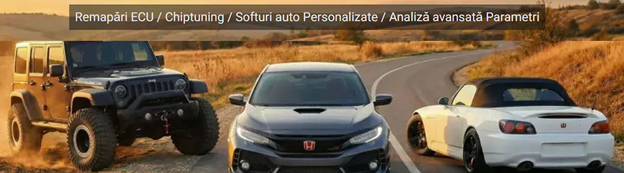 Peak Performance - Calibrari si optimizari softuri auto (chiptuning) Corbeanca Logo