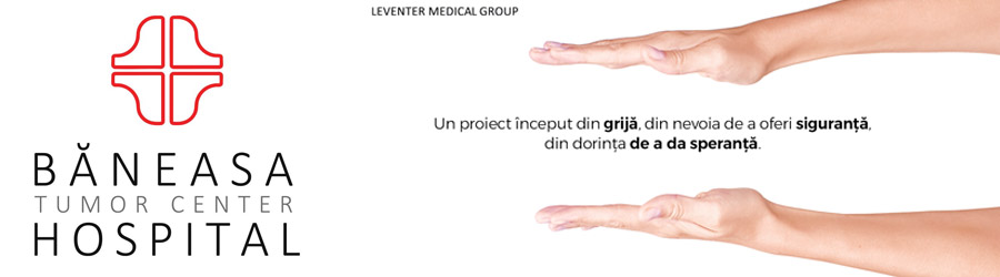 Baneasa Tumor Center Hospital - Spital privat oncologie Bucuresti Logo
