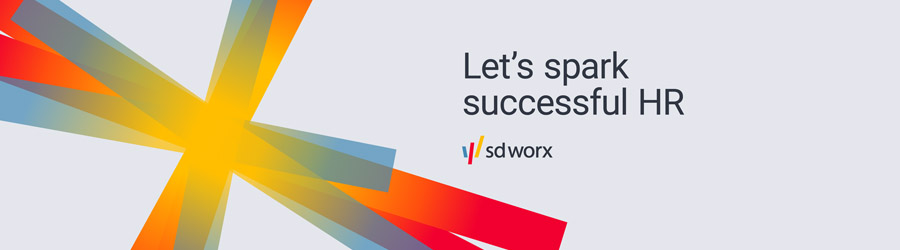 SD Worx Romania - Externalizare salarizare, software resurse umane management documente HR, Bucuresti Logo
