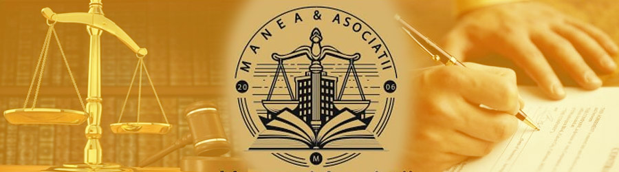 Manea si Asociatii - Societate Civila de Avocatura Bucuresti Logo