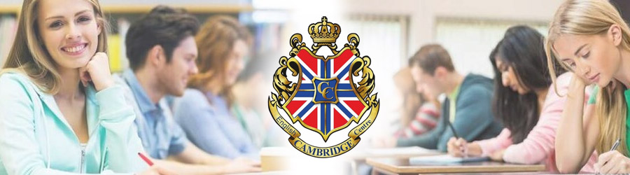 Cambridge Centre - Cursuri de limba engleza,germana si cursuri IT, Bucuresti Logo