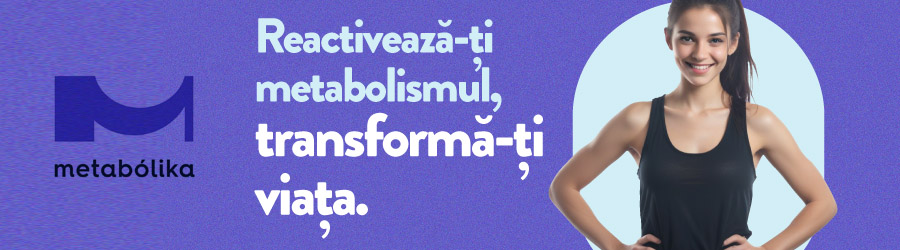 Metabolika - protocol metabolic medical validat, sigur si eficient Logo