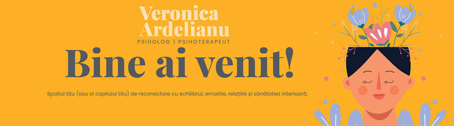 Veronica Ardelianu - Cabinet Individual de Psihologie Constanta Logo