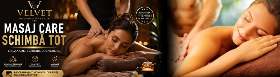 Servicii de relaxare si reconectare prin masaj specializat Bucuresti Logo