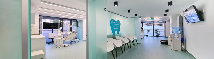 Catalin Dumitru Dental - Clinici stomatologice, Bucuresti Logo