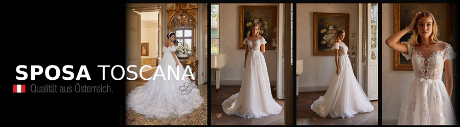 Sposa Toscana - Rochii de mireasa Arad Logo