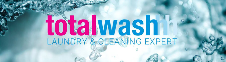 Total Wash - Expertul in spalarea, calcarea si igienizarea covoarelor si hainelor tale, Bucuresti Logo
