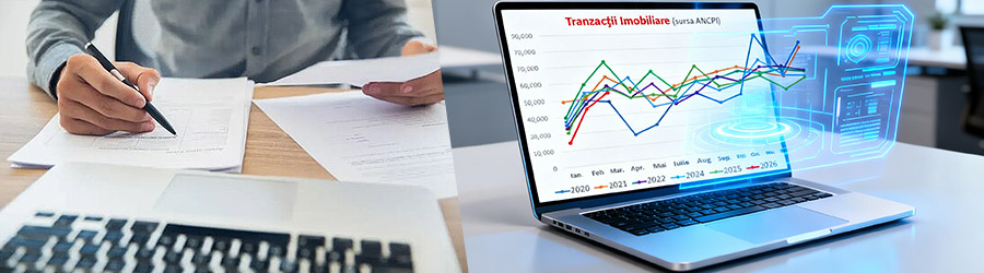 Evaluator imobiliar ANEVAR Ploiesti / Prahova - Bucur Alexandru Logo