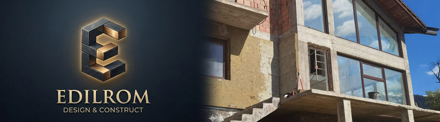 EDILROM CONSTRUCT - Firma Constructii Brasov Logo