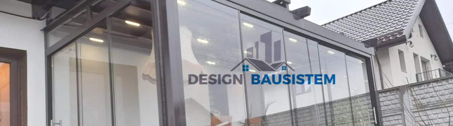 Design Bausistem - Montaj ferestre termopan si usi termopan, Bucuresti si ilfov Logo