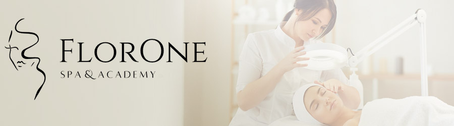 FlorOne Spa & Academy - Cursuri cosmetica, manichiura, masaj, Bucuresti Logo