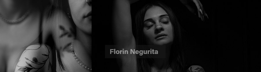 Florin Negurita - Fotograf Logo