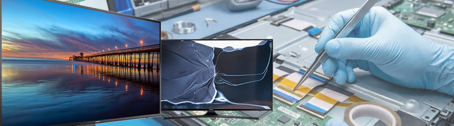 J&S Electronics Company - Reparatii tv led Bucuresti Logo