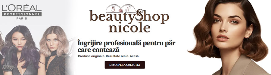 Nederland Style - Salon Nicole's centru de infrumusetare si ingrijire personala Focsani Logo