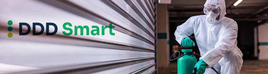 DDD Smart - Deratizare, Dezinsectie, Dezinfectie Bucuresti si Ilfov Logo