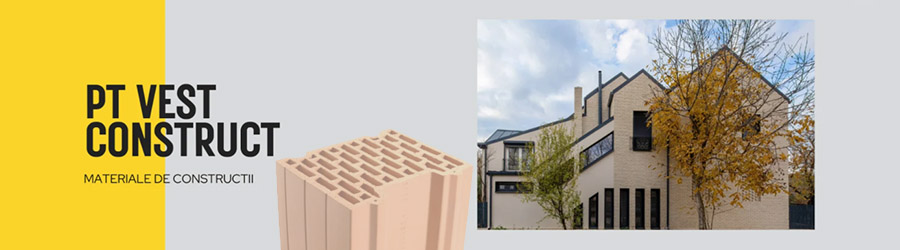 PT VEST CONSTRUCT - depozit materiale de constructii Piatra Neamt Logo