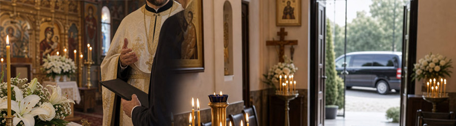 Funerare Bucuresti Logo