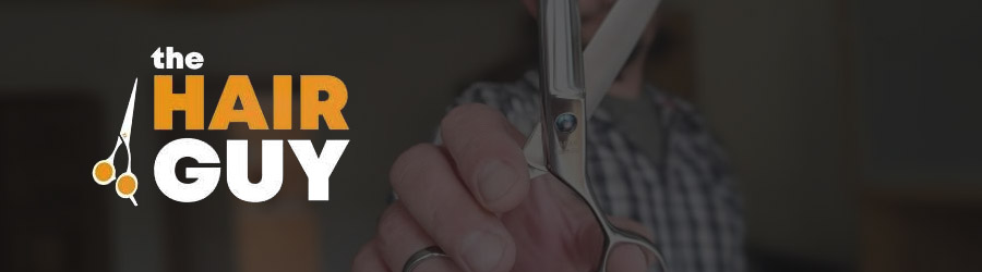 theHairGuy - Tuns, vopsit la domiciliu sau la birou Bucuresti Logo